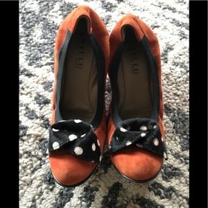 Anyi Lu shoes size 38 more like US size 7